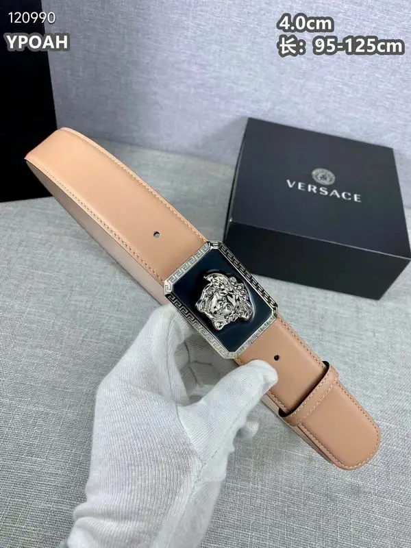 Versace belt 40mmX95-125cm 8L072010